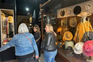 Santiago | La Moneda | Stora torget | Nerudas La Chascona