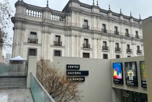 Santiago | La Moneda | Stora torget | Nerudas La Chascona