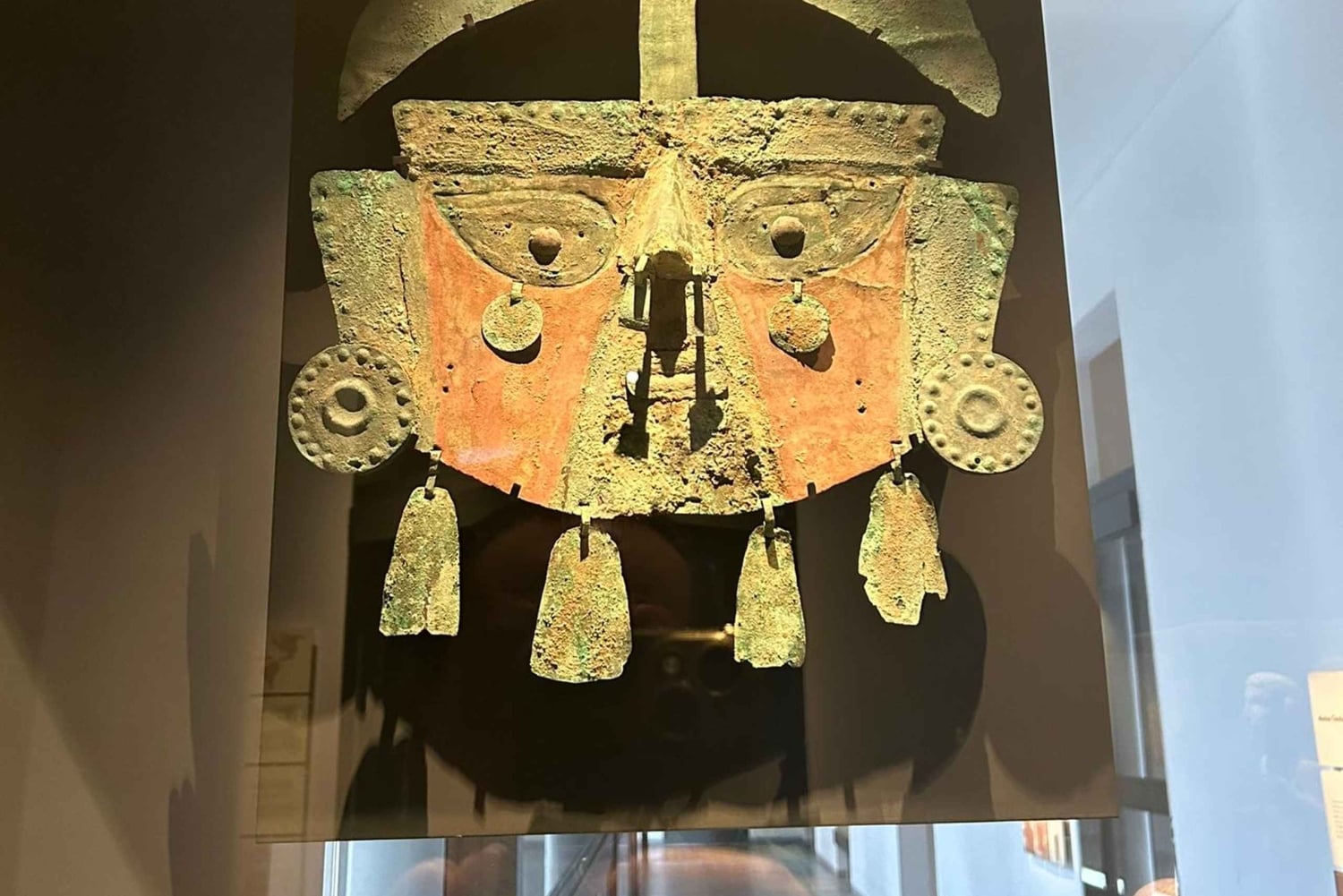 Santiago | La Moneda | Hoofdplein | Precolumbiaans Museum