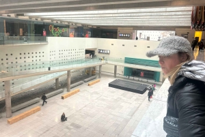 Santiago | La Moneda | Praça principal | Museu Precolombiano