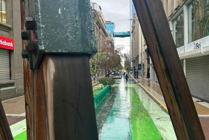 Santiago | La Moneda | Praça principal | Museu Precolombiano