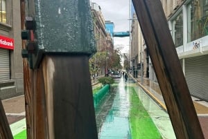 Santiago | La Moneda | Hoofdplein | Precolumbiaans Museum