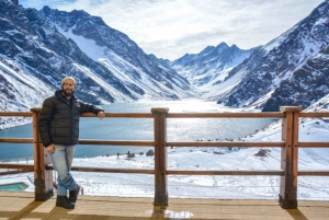 Santiago: Laguna del Inca and Portillo Small Group Tour
