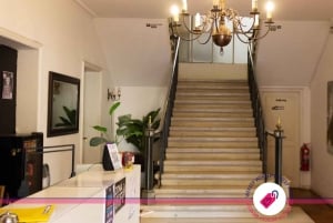 Santiago: Luggage Storage in Downtown