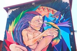 Santiago: Veggliste i San Miguel og kreolsk lunsj