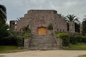 Santiago: Parque Metropolitano Guided Bike Tour