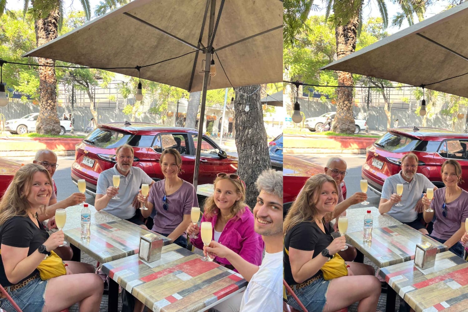 Santiago: Pisco Sour Tour