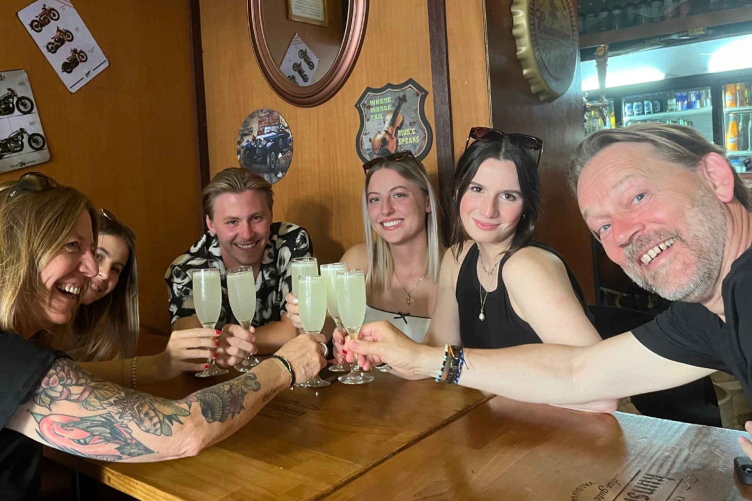 Santiago: Pisco Sour Tour