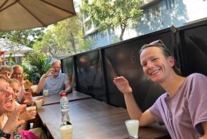 Santiago: Pisco Sour Tour