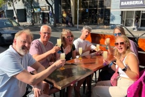 Santiago: Pisco Sour Tour