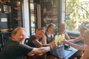 Santiago: Pisco Sour Tour