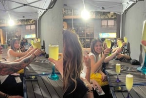 Santiago: Pisco Sour Tour