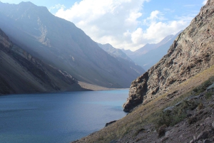 Santiago: Portillo, Inca Lagoon med valgfri Aconcagua Park