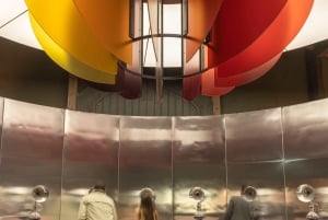 Santiago: Visita Guiada Premium ao Centro do Vinho Concha y Toro