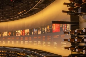 Santiago: Visita Guiada Premium ao Centro do Vinho Concha y Toro
