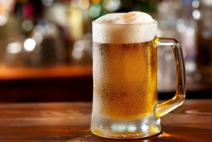 Santiago: Privat baromvisning med øl- og cocktailsmaking