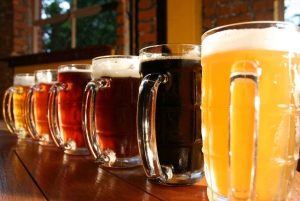 Santiago: Privat bar rundvisning med øl- og cocktailsmagning