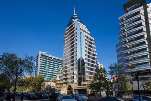Santiago: Private City Tour with Neruda Museum