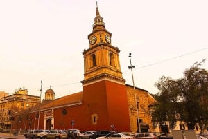 Santiago: Private City Tour with Neruda Museum