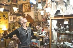 Santiago: Privat bytur med Neruda-museet