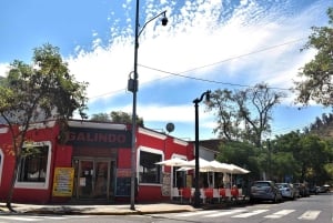 Santiago: Privat bytur med Neruda-museet