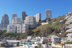 Santiago: Private Full-Day Valparaiso and Viña del Mar Tour