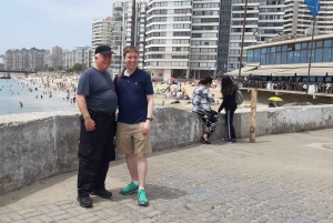 Santiago: Private Full-Day Valparaiso and Viña del Mar Tour