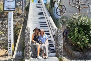 Santiago: Private Full-Day Valparaiso and Viña del Mar Tour