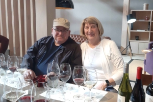 Santiago: Private Full-Day Valparaiso and Viña del Mar Tour