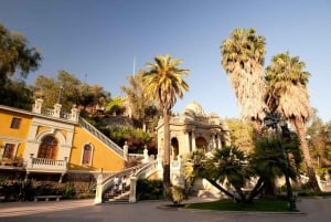 Santiago: tour privado a pie por el centro de la ciudad