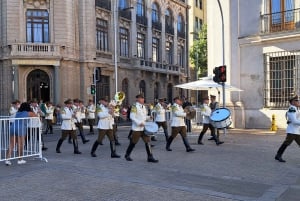 Santiago: Privat halvdagstur i byen