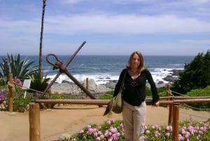 Santiago: Private Pomaire, Isla Negra og Pablo Neruda Tour