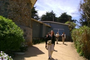 Santiago: Private Pomaire, Isla Negra og Pablo Neruda Tour