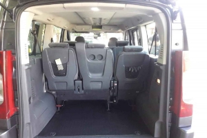 Santiago : Transfert privé de l'aéroport de Santiago à Santiago