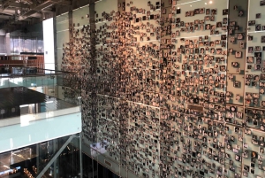 Santiago Privattour: Museum der Erinnerung, Abholung inklusive