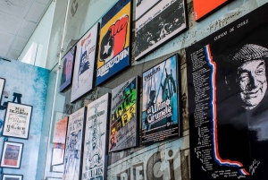 Santiago Privattour: Museum der Erinnerung, Abholung inklusive