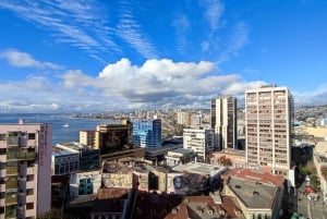 Santiago: Private Transfer To San Antonio via Valparaiso