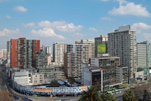 Santiago: Privat rundvandring med en lokal guide