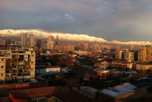 Santiago: Privat rundvandring med en lokal guide