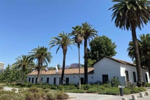 Los Dominicos, Lapislazuli, Cousiño Macul / Transporte privado