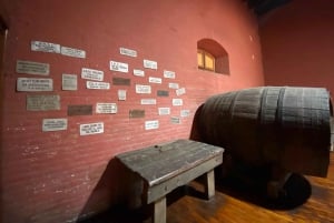 Los Dominicos, Lapislazuli, Cousiño Macul / Transporte privado