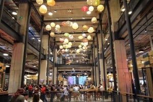 Santiago: Distrito financiero de Sanhattan SkyCostanera opcional