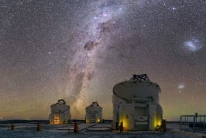 Santiago: Excursión a las estrellas del cielo en el Observatorio Sólo en verano