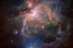 Santiago: Excursión a las estrellas del cielo en el Observatorio Sólo en verano