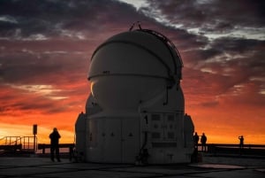 Santiago: Himmelsbeobachtungstour im Observatorium nur im Sommer