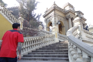 Santiago: The Essentials City Tour & Optional Concha y Toro