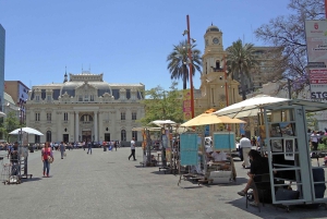 Santiago: The Essentials City Tour & Optional Concha y Toro