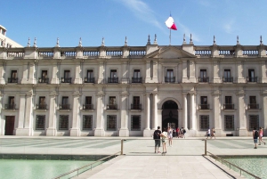 Santiago: The Essentials City Tour & Optional Concha y Toro