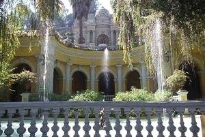 Santiago: The Essentials City Tour & Optional Concha y Toro