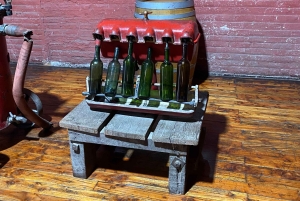 Сантьяго: экскурсия по винодельне Cousiño Macul